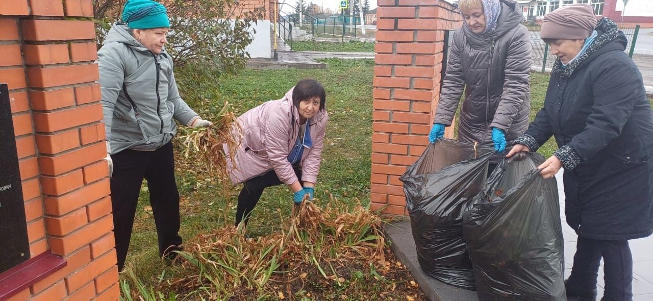 Макылда «Чиста хәтер» акциясе узды