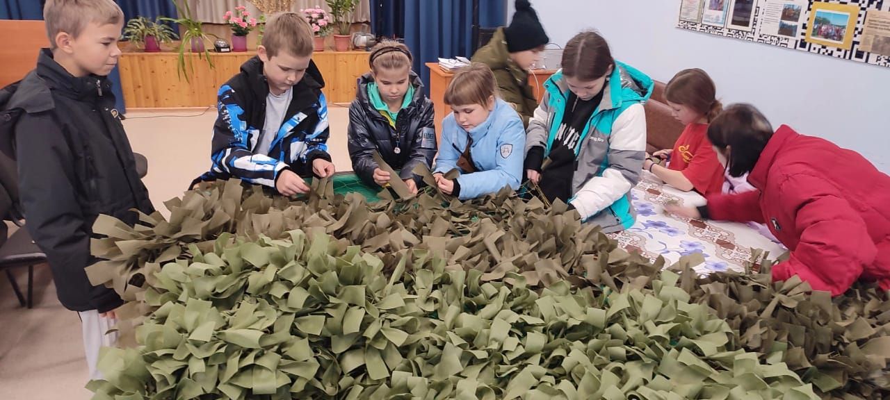 Бакчасарайлылар “Көзге изгелек” акциясенә кушылдылар