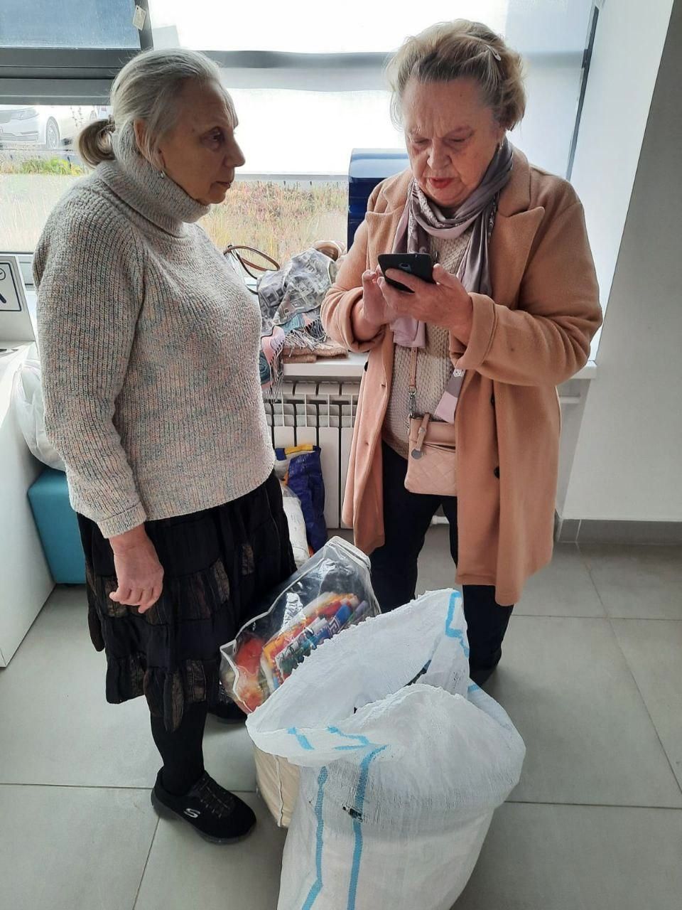 В Верхнеуслонском районе продолжают помогают бойцам СВО