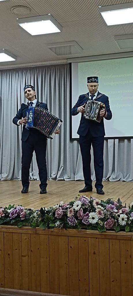 В Верхнем Услоне прошла VI научно-практическая конференция им.Сайдашева