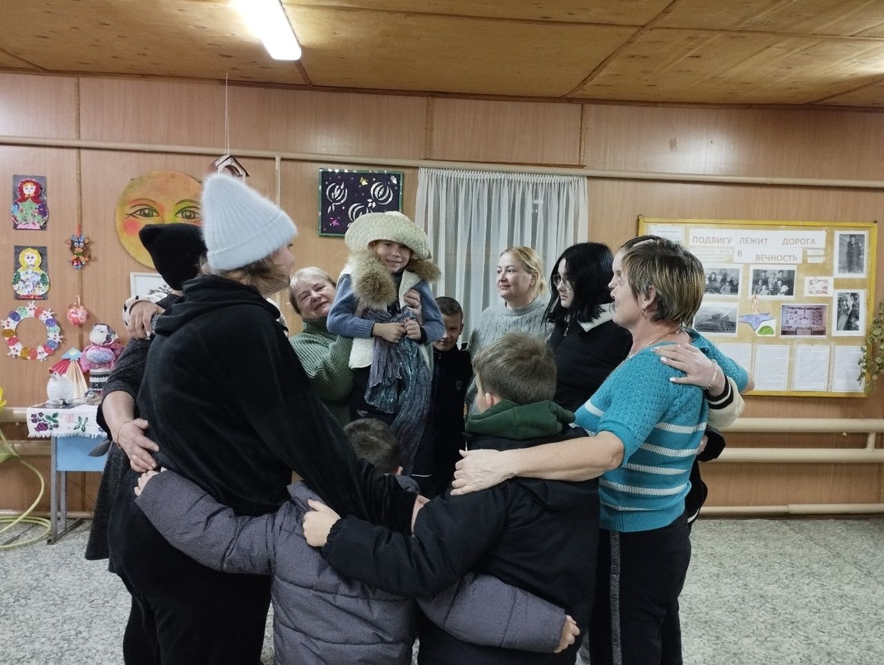 В Ямбулатове отметили День рождения домового
