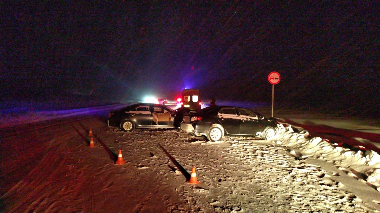 В январе в Татарстане на дорогах погибли 25 человек