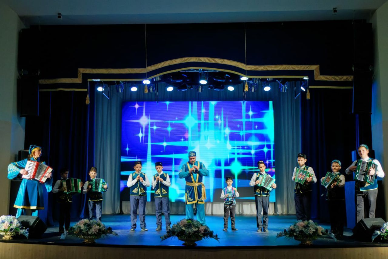 Наследие Татарстана: верхнеуслонские музыканты стали Лауреатами Международного конкурса