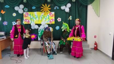 Науруз в Вахитове прошел по всем канонам мусульманских традиций