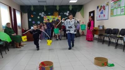 Науруз в Вахитове прошел по всем канонам мусульманских традиций
