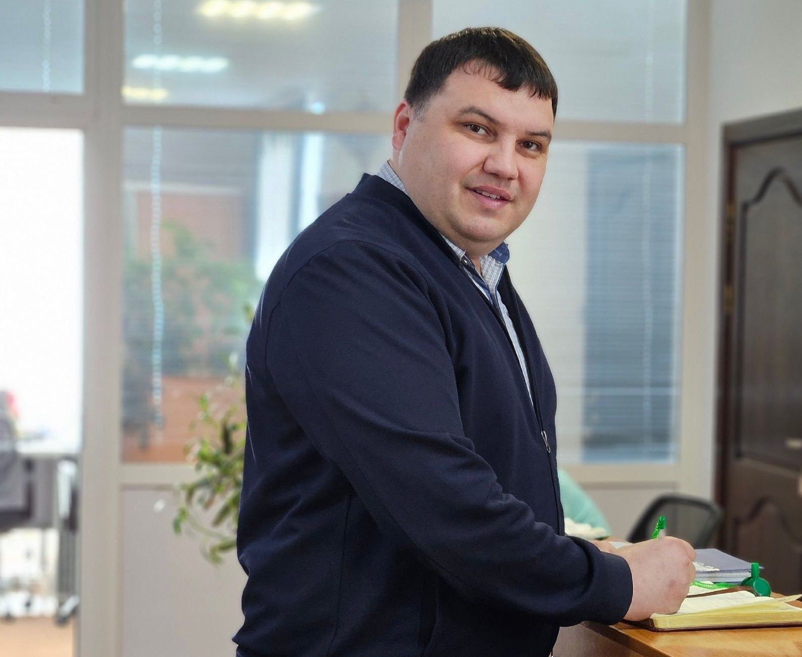 Азат Галимуллин: «Я ценю то, что у меня есть»