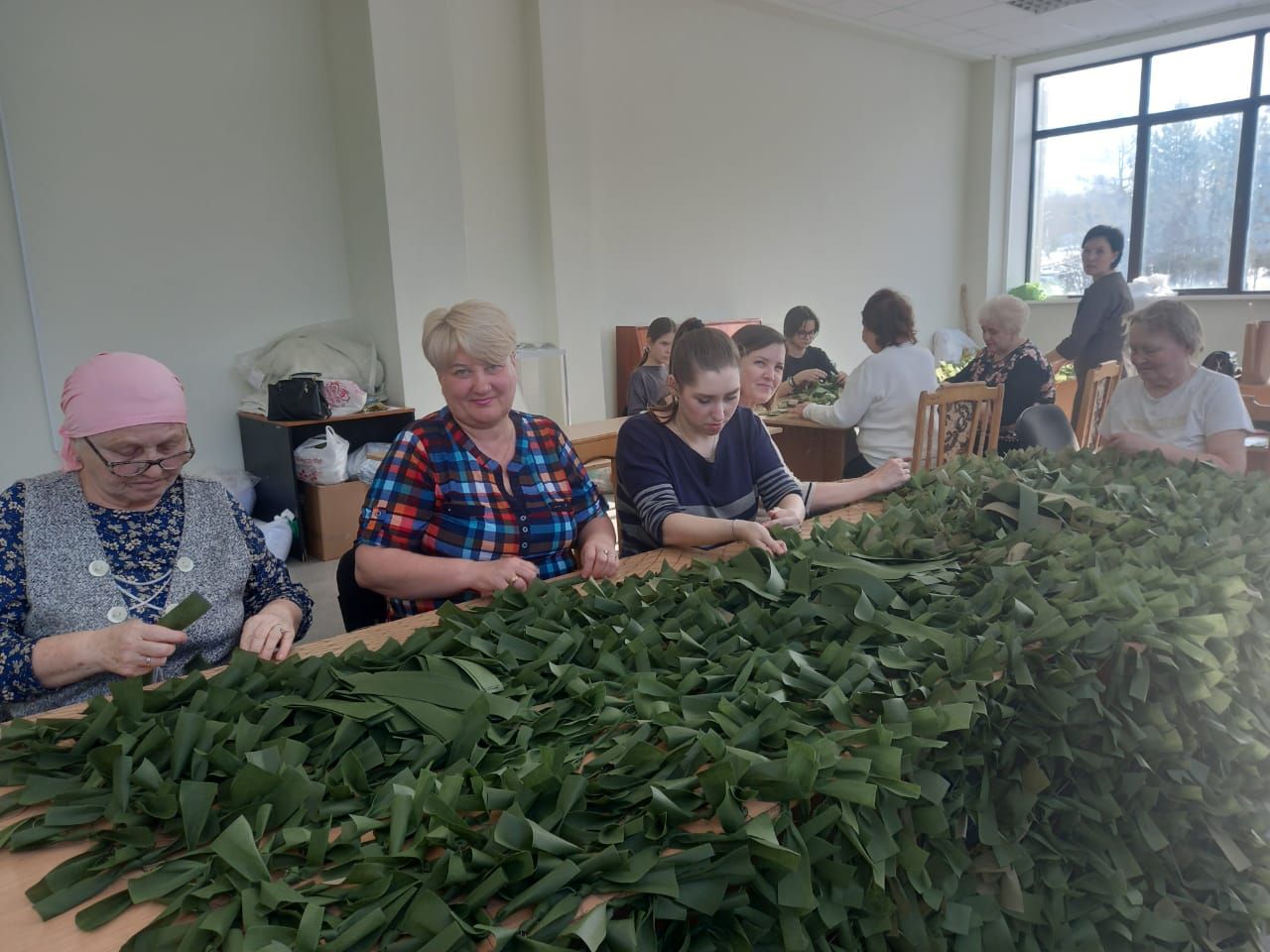 Римма Троицкая: «Нам нужно быть всем вместе»