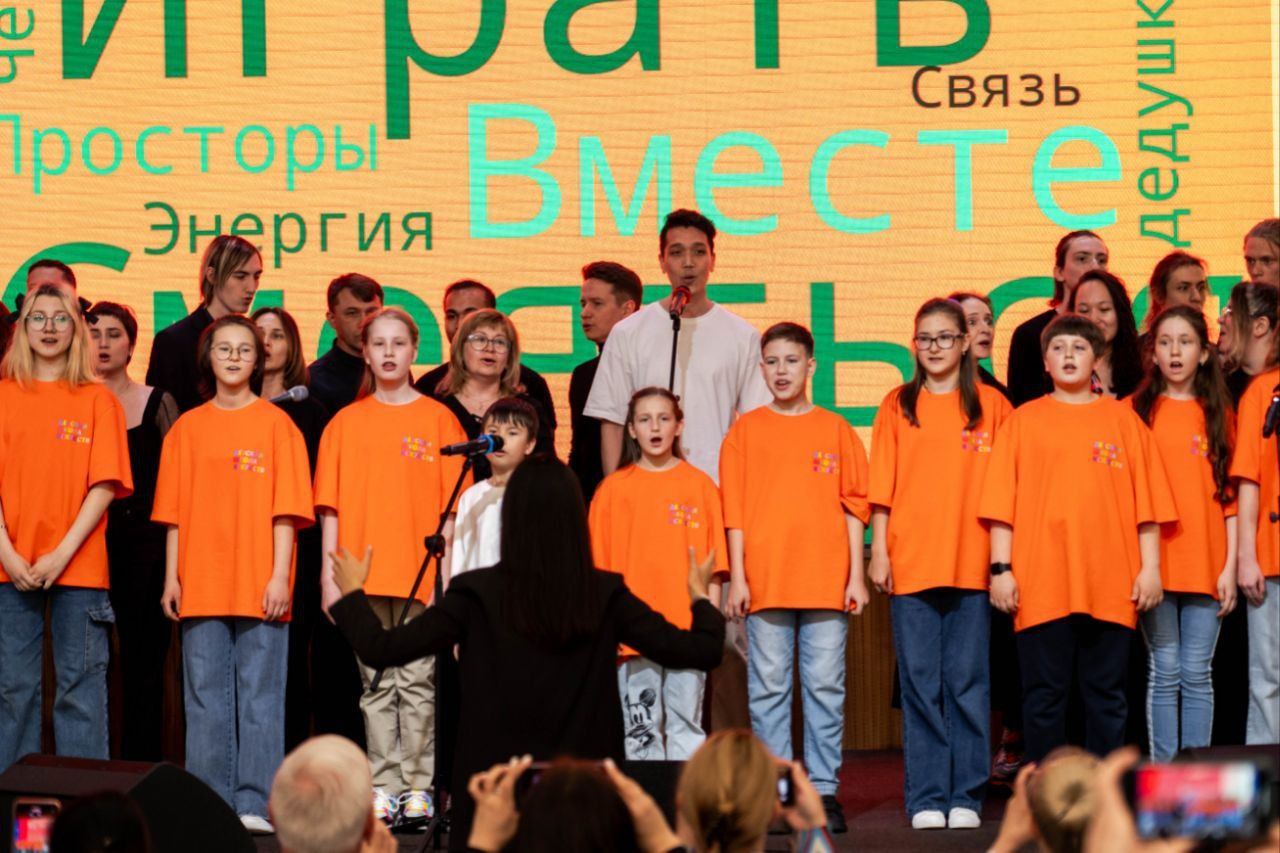 Детская школа искусств Иннополиса показала горожанам отчетный концерт