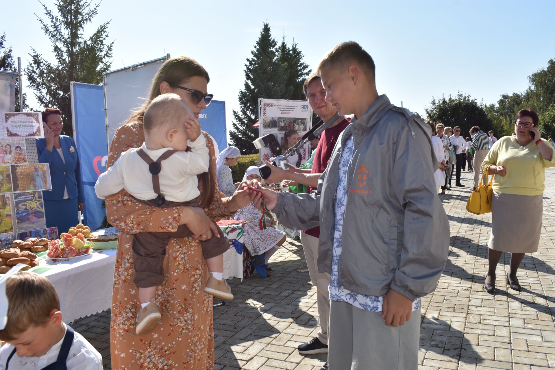 В Верхнем Услоне состоялась августовская педагогическая конференция