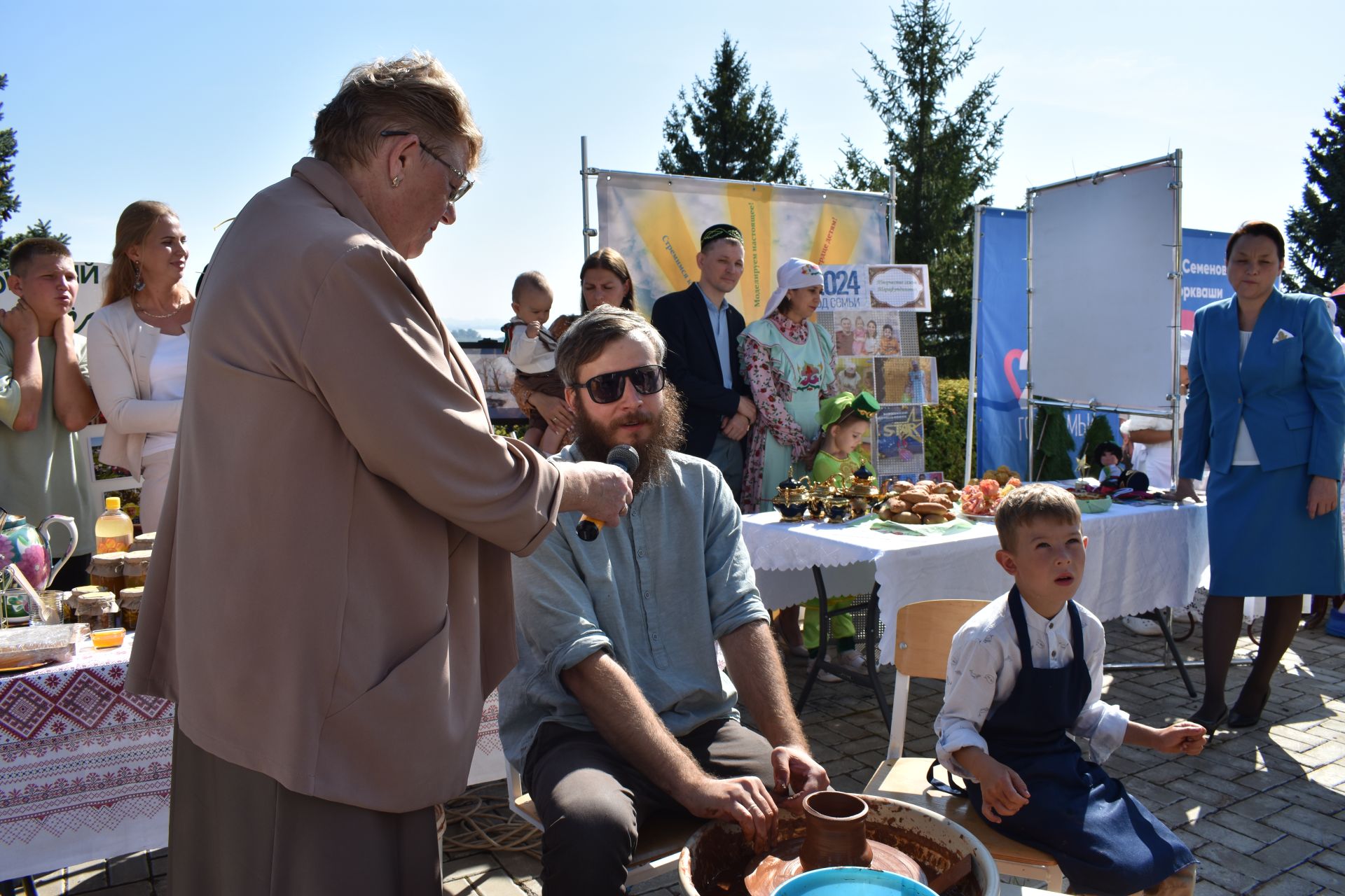 В Верхнем Услоне состоялась августовская педагогическая конференция