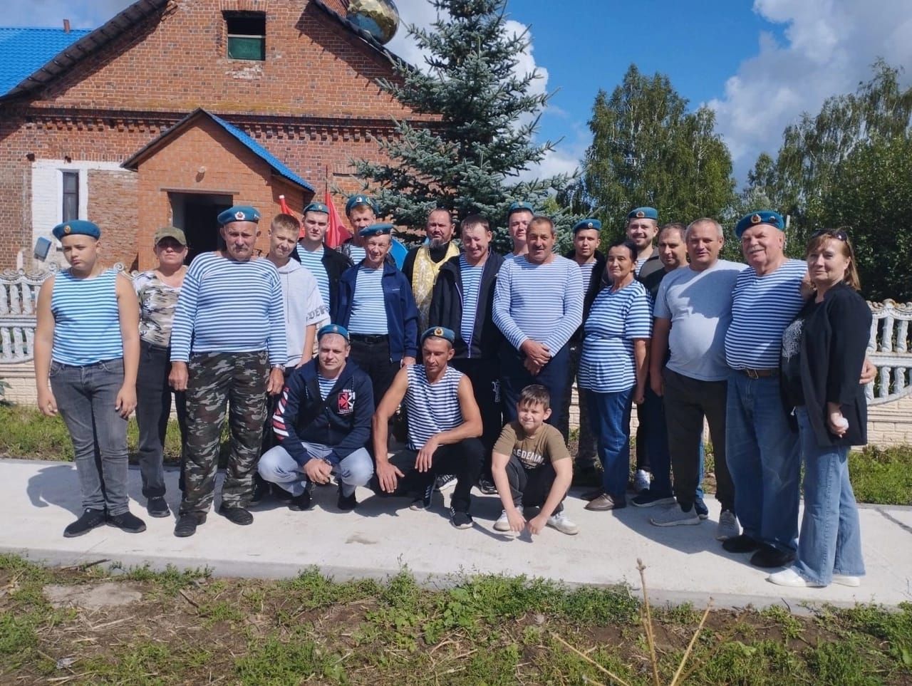 Десантчылар “Мәдәният диалогы” музеенда булдылар