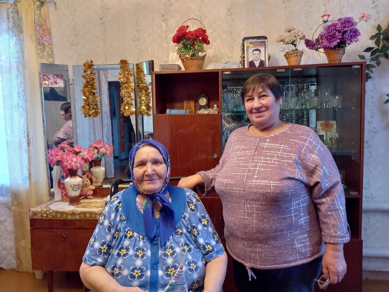 В Клянчино провели акцию «Новый год в каждый дом»