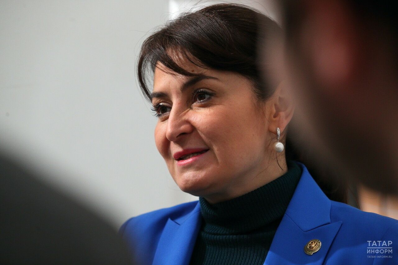 Фазлеева: Важно напомнить молодежи о фронтовых и тыловых подвигах татарстанцев