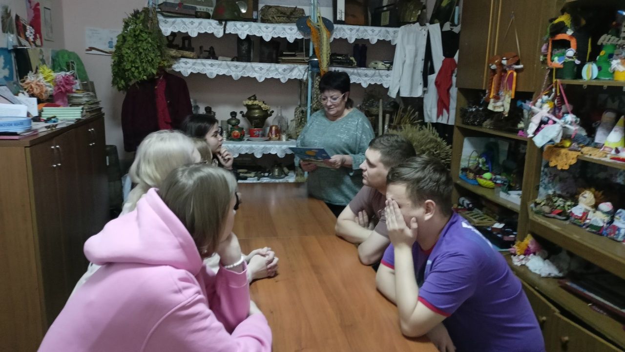 В Кильдееве отметили Татьянин день