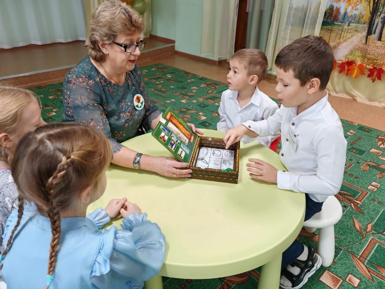 Районда һөнәри конкурс узды