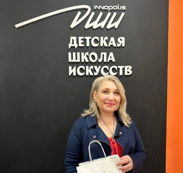 Символ юбилея рождается в стенах Детской школы искусств