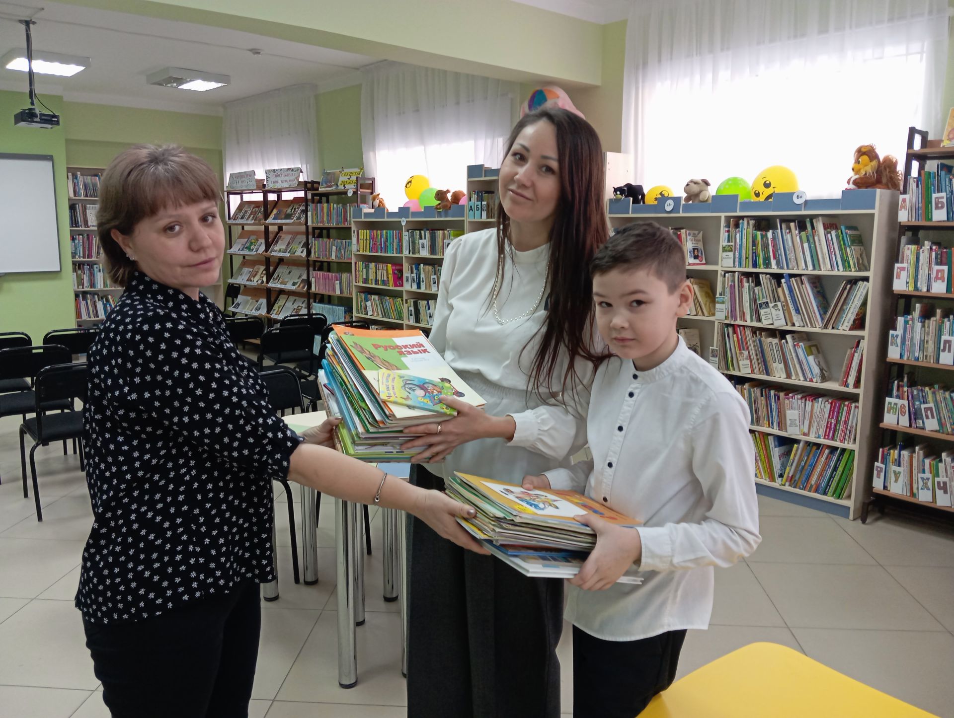 14 февраля - Международный День дарения книги