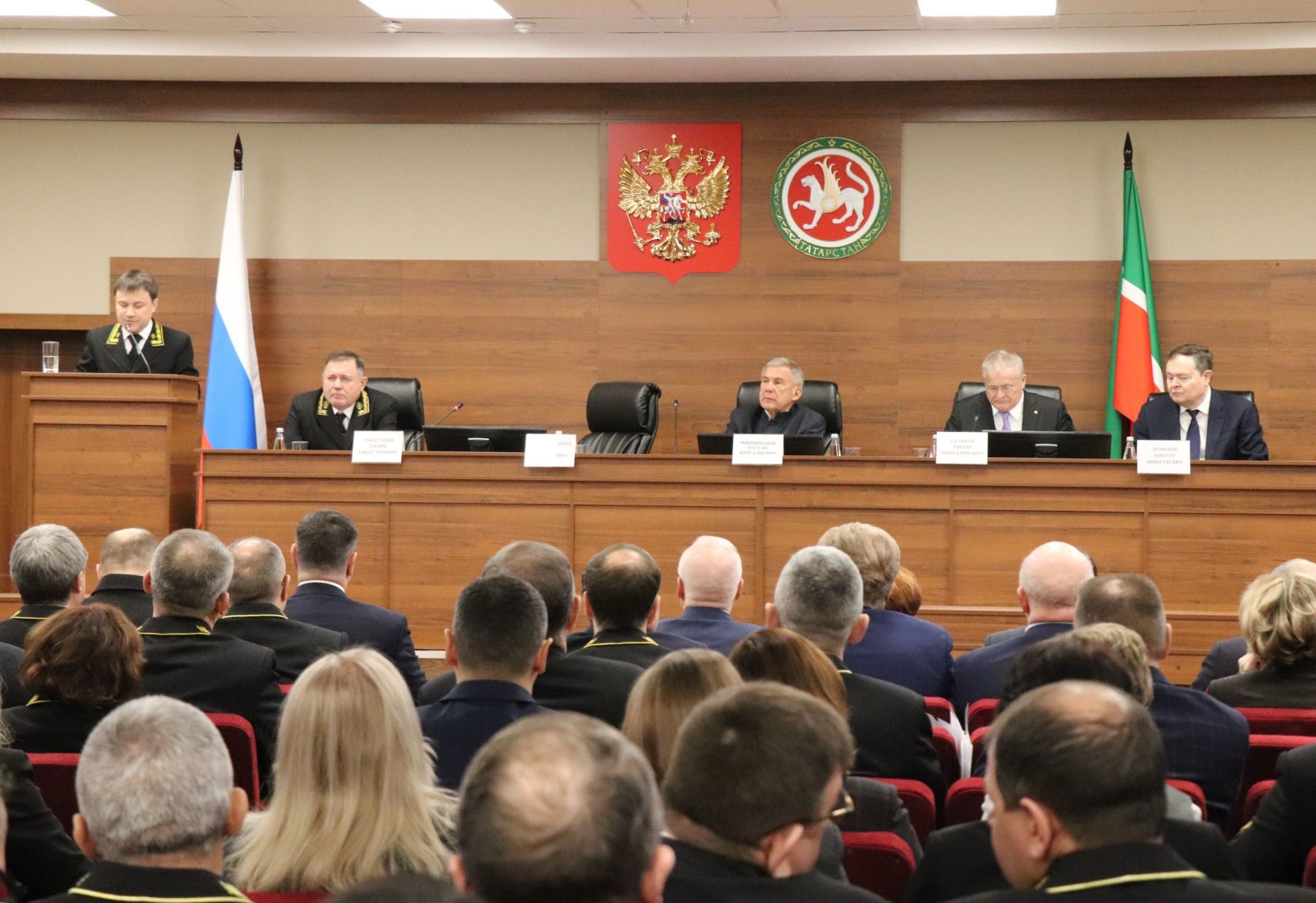В Татарстане появится возможность обращения к мировым судьям через Госуслуги