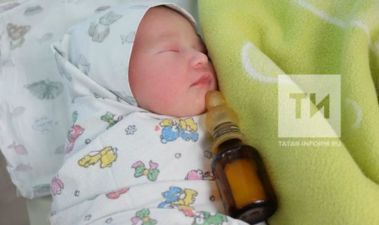 В одном из районов Татарстана мамам близнецов будут доплачивать