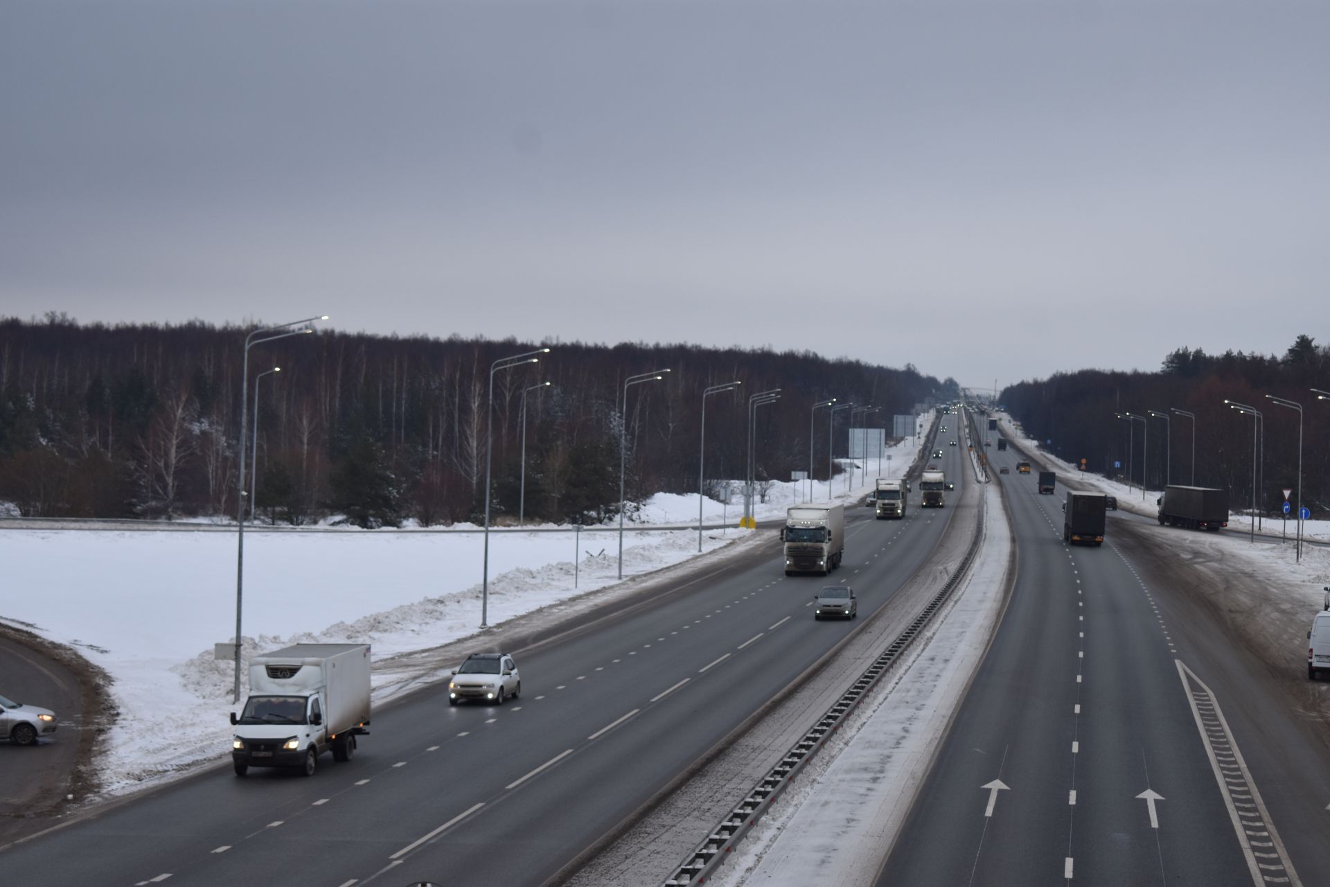 В Татарстане в 2025 году на дорожные работы направят более 39 млрд рублей