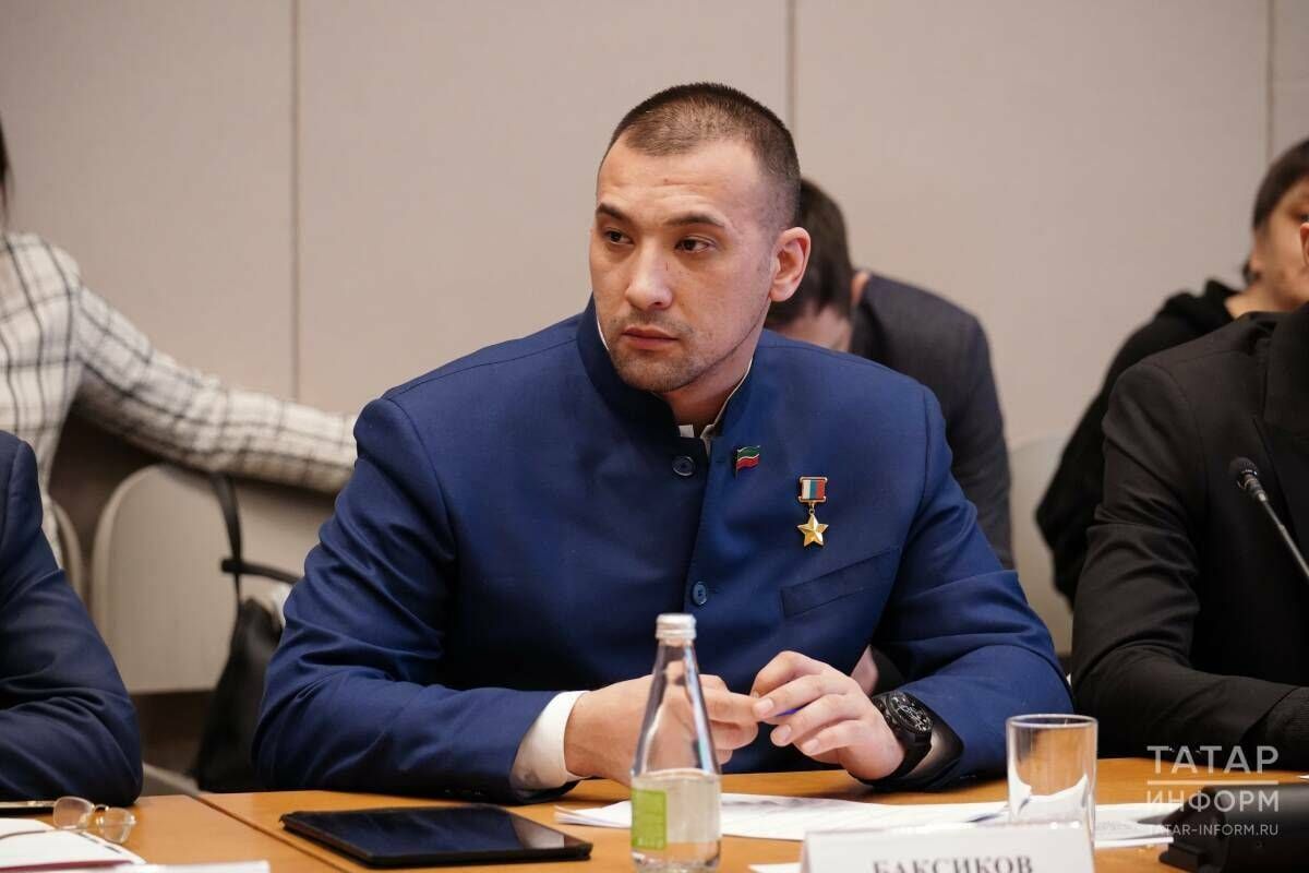 Расим Баксиков: «Минниханов отметил достижения Татарстана на встрече с Путиным»