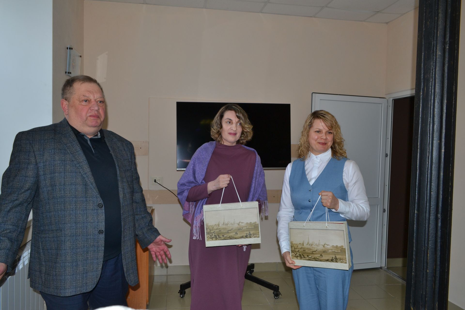 В Печищах открылась фотовыставка «Сербия, Беларусь, Россия. Тихое созерцание»