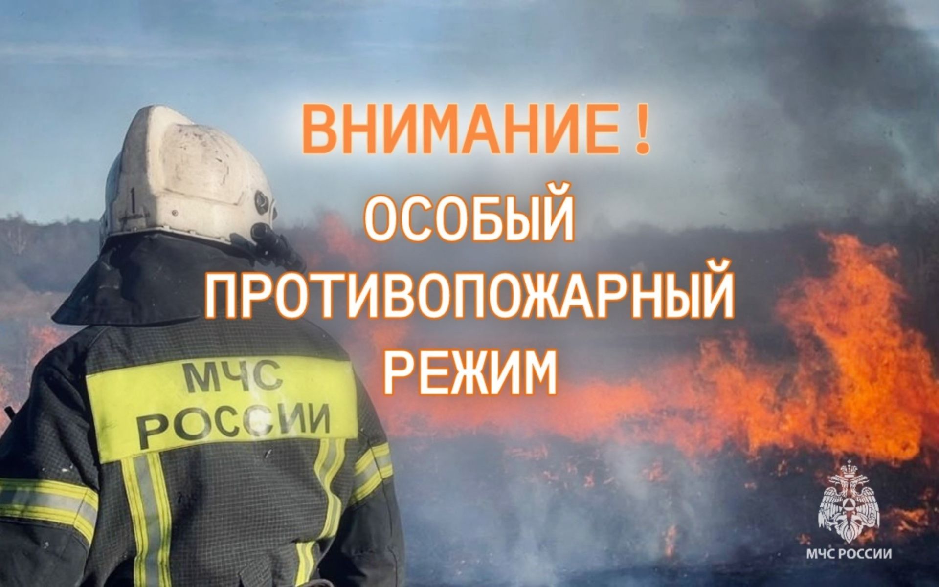 Особый противопожарный режим в Татарстане: полный запрет на костры и шашлыки