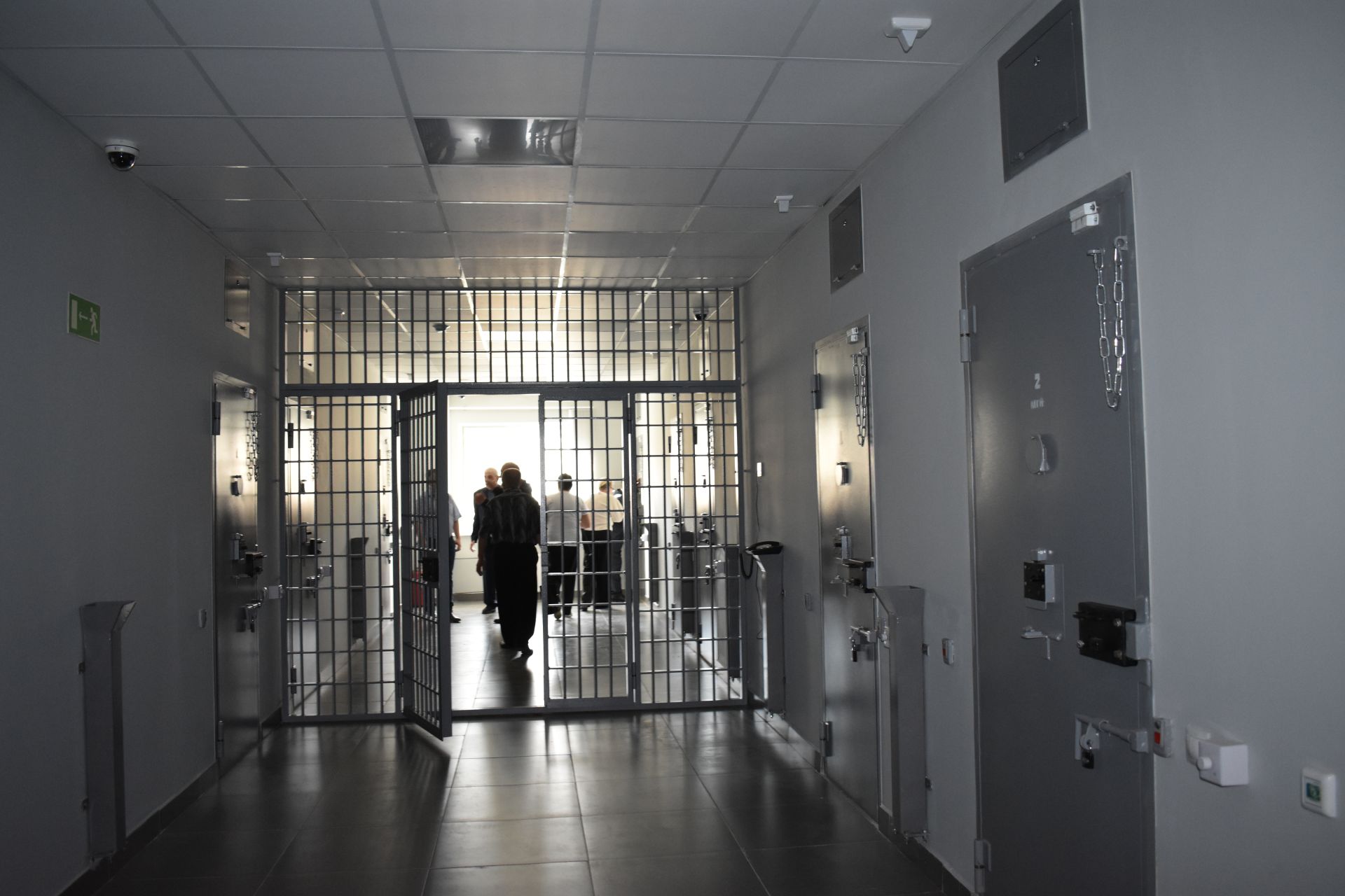 В Верхнеуслонском районе чествовали ветеранов органов внутренних дел