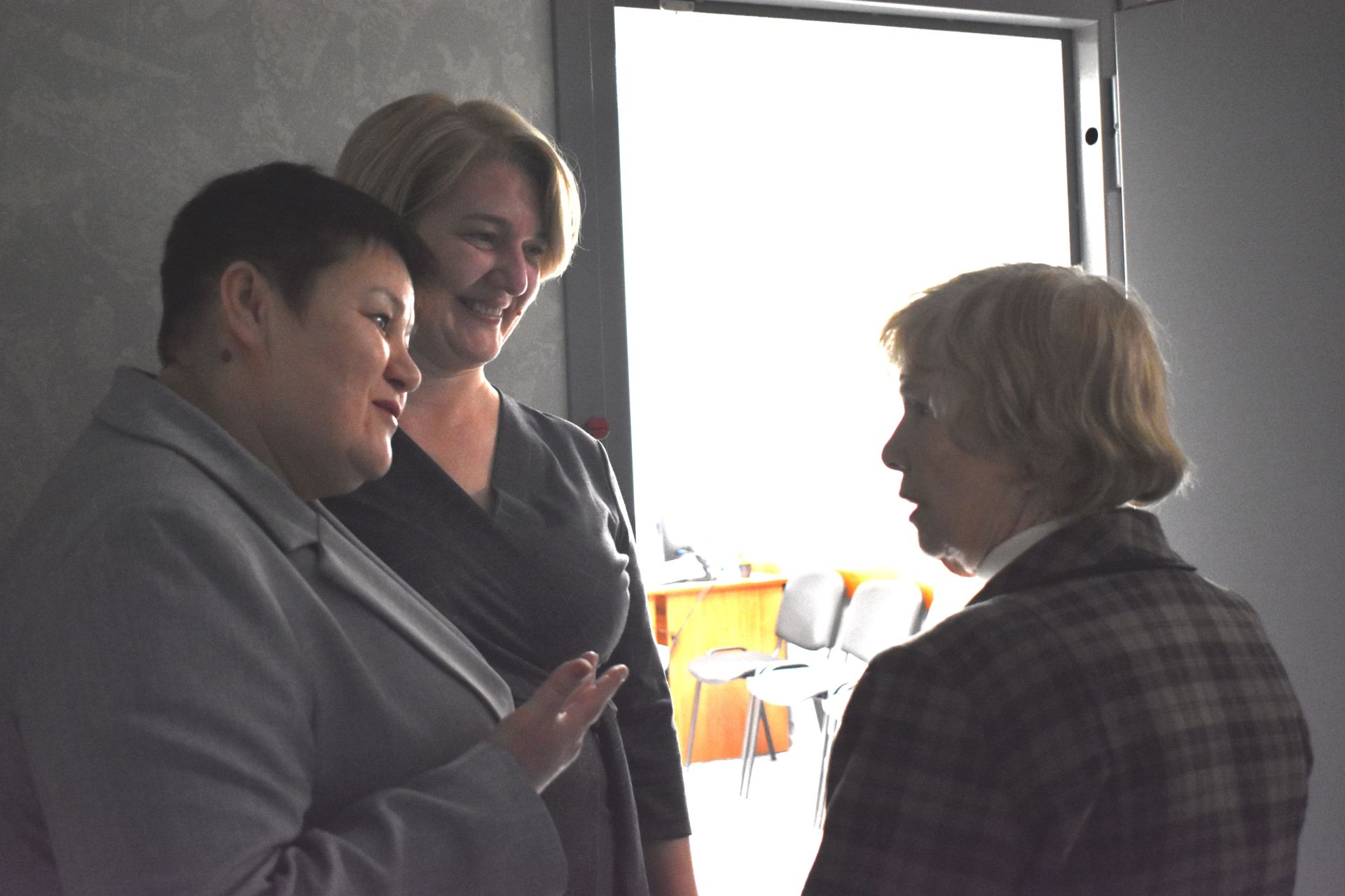 В Верхнеуслонском районе чествовали ветеранов органов внутренних дел