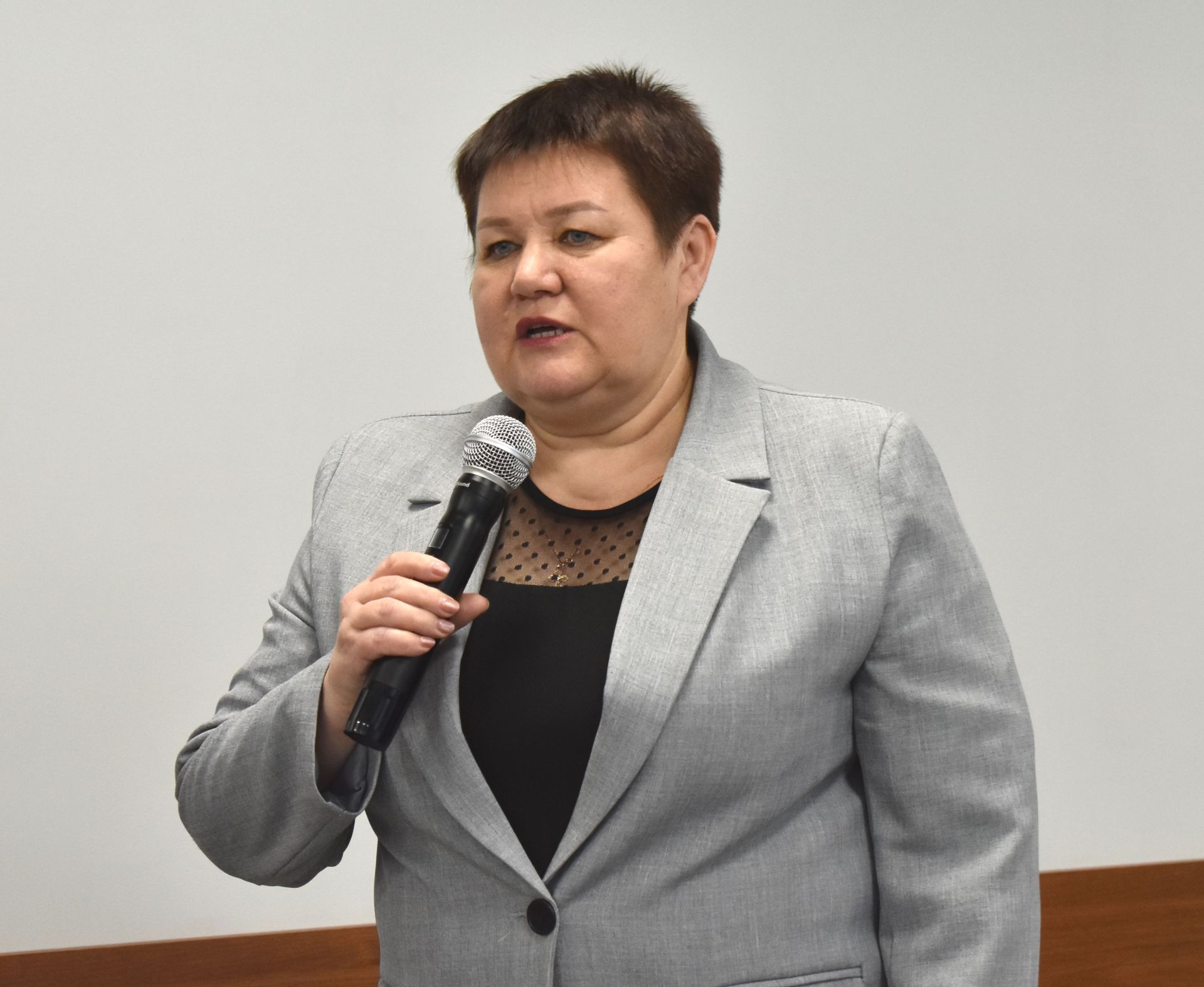 В Верхнеуслонском районе чествовали ветеранов органов внутренних дел