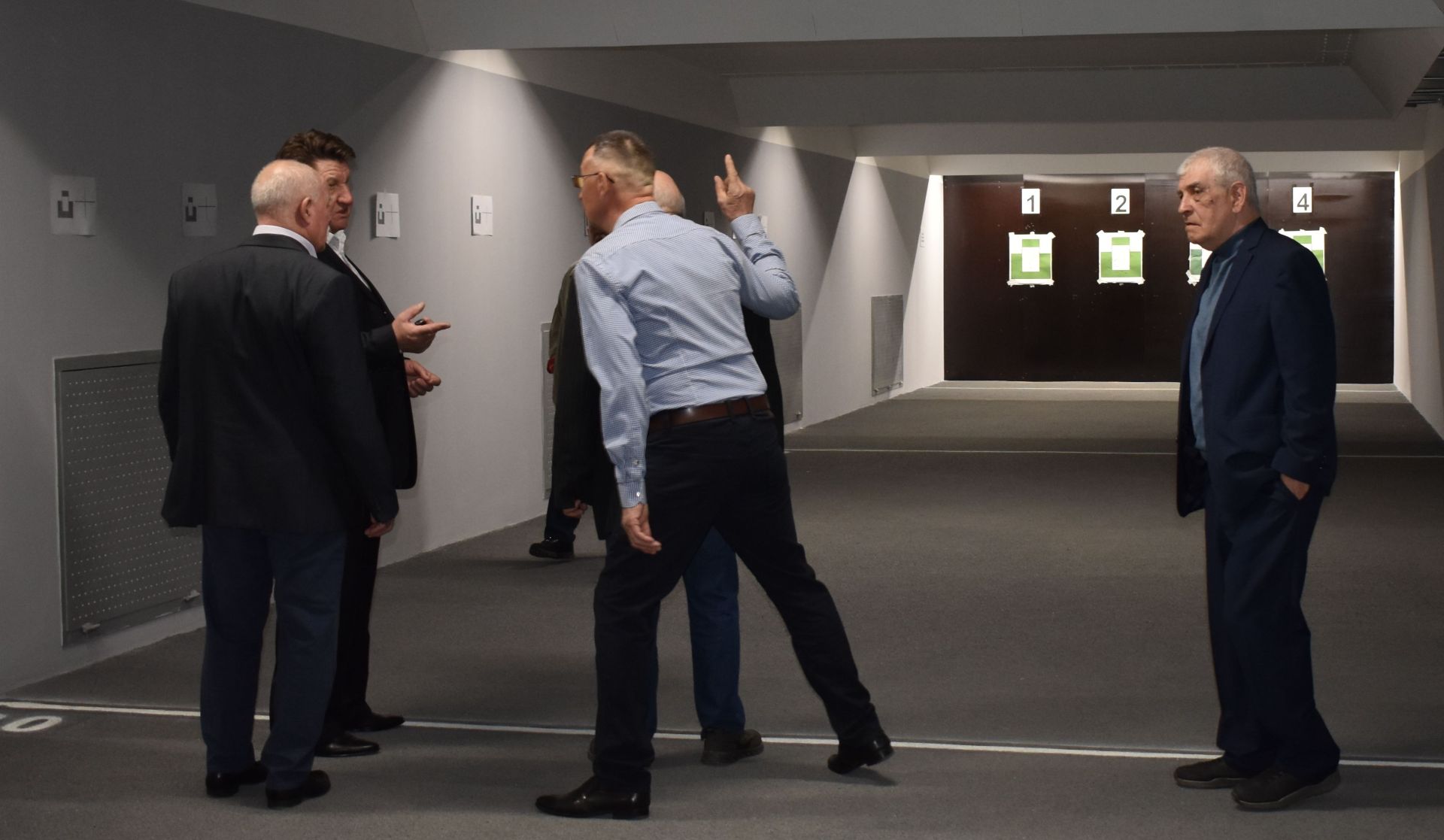 В Верхнеуслонском районе чествовали ветеранов органов внутренних дел