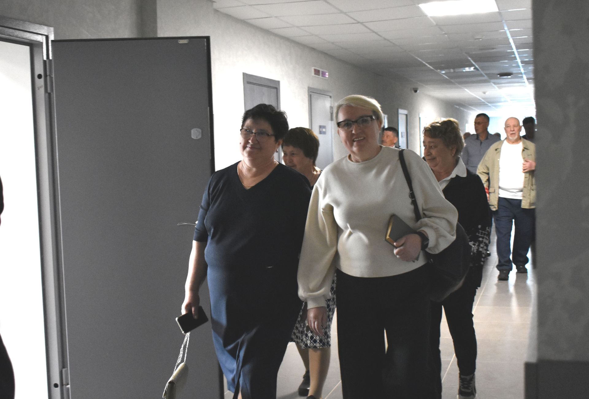 В Верхнеуслонском районе чествовали ветеранов органов внутренних дел