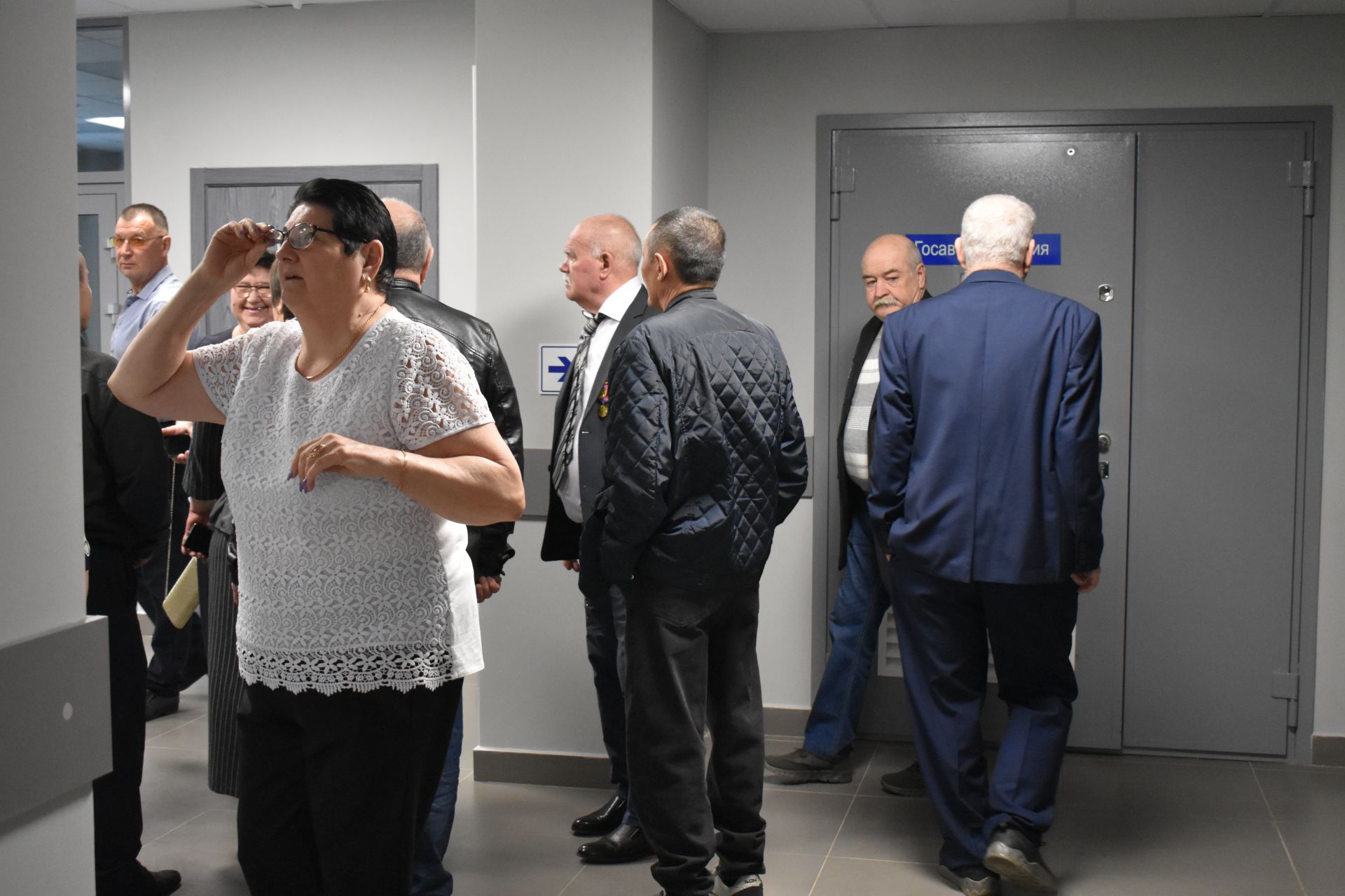 В Верхнеуслонском районе чествовали ветеранов органов внутренних дел