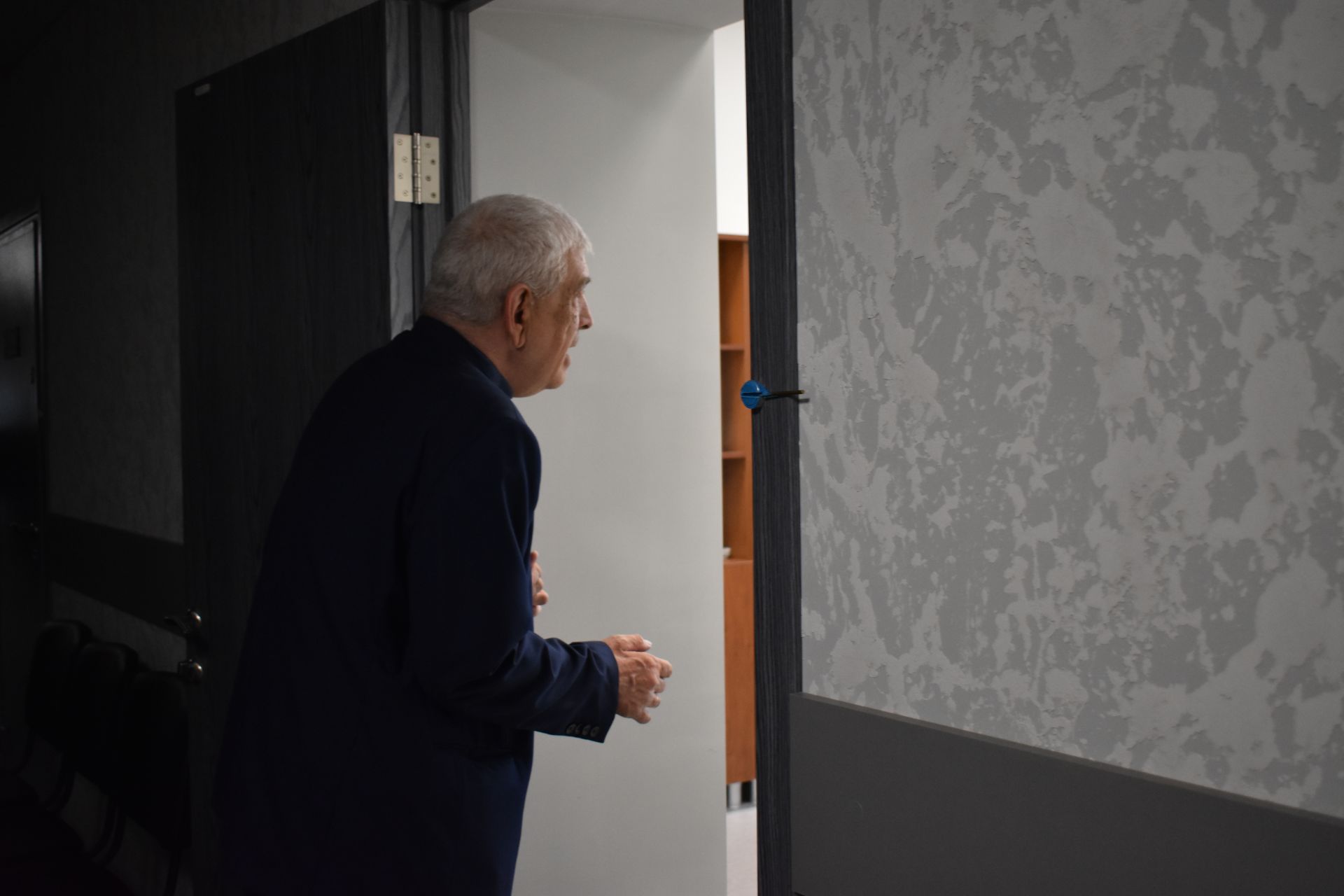 В Верхнеуслонском районе чествовали ветеранов органов внутренних дел