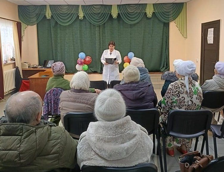 Вахитта “Сәламәтлек - кыйммәтле бүләк” чарасы узды