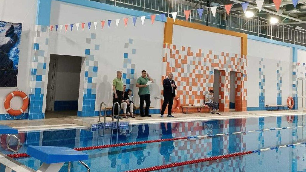 Спорт объединяет: в Верхнем Услоне идет спартакиада в честь защитников Родины