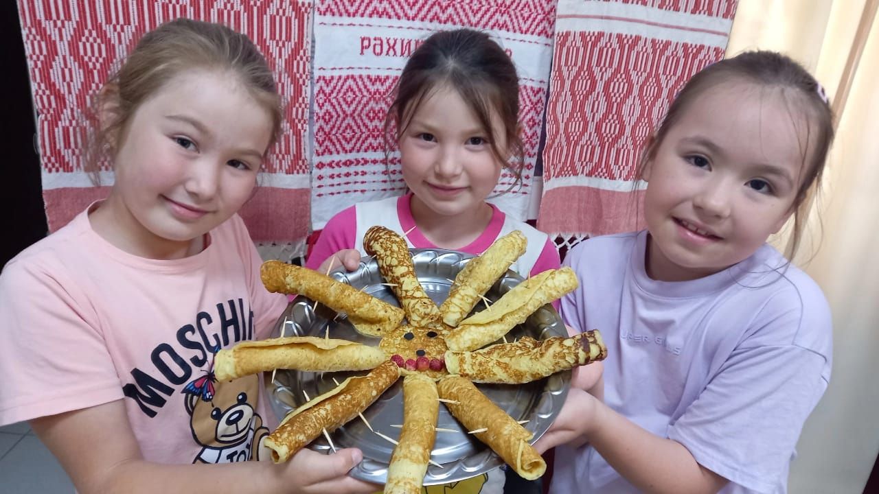 Вахит авылында коймакны данладылар