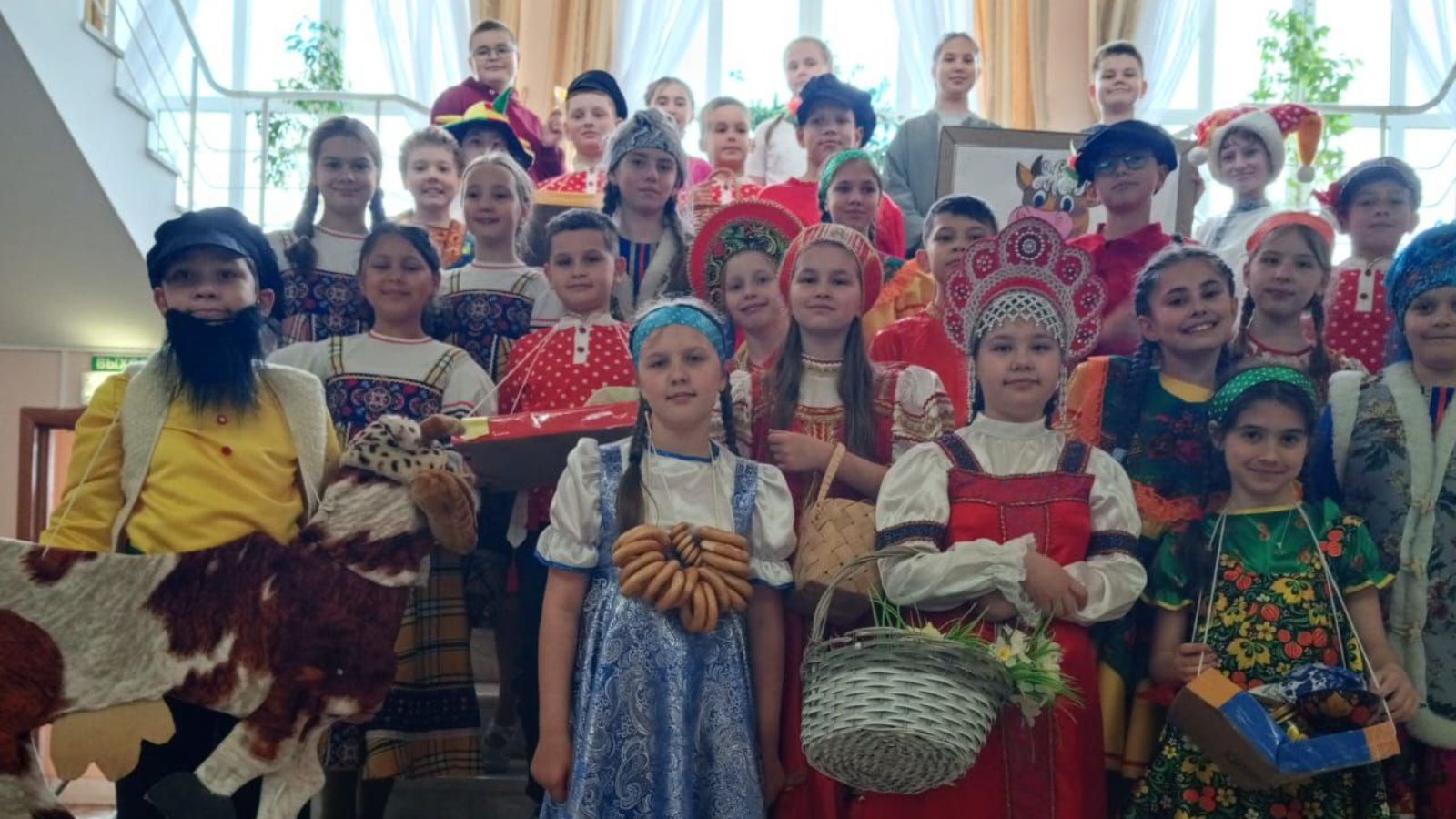 Верхнеуслонские школьники стали лауреатами конкурса «Без бергэ»