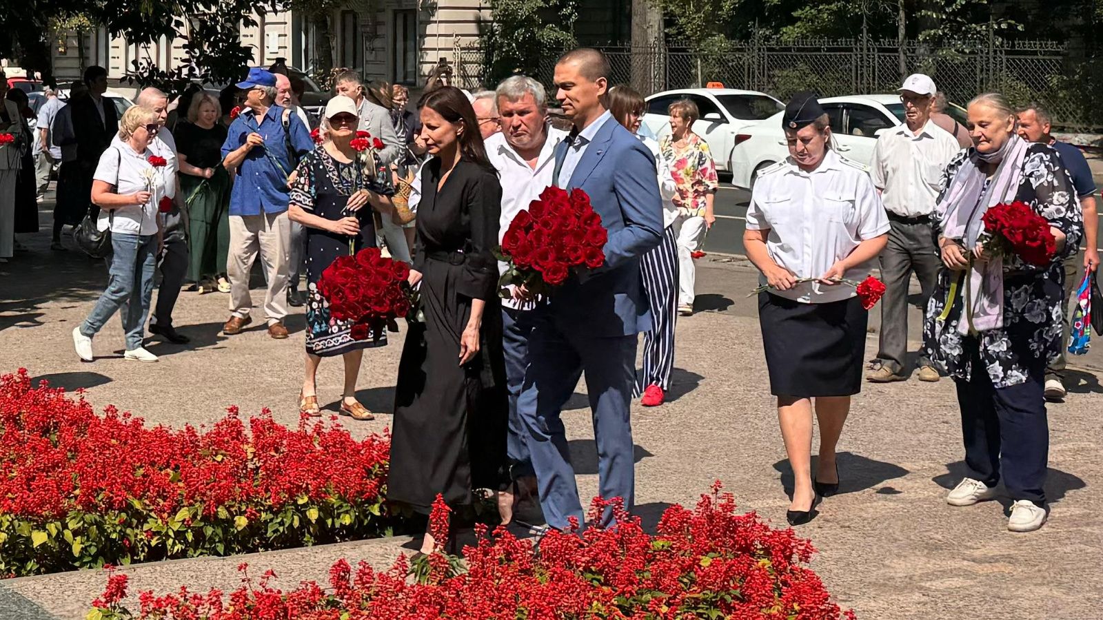 Татарстан отметил 282-летие со дня рождения Державина