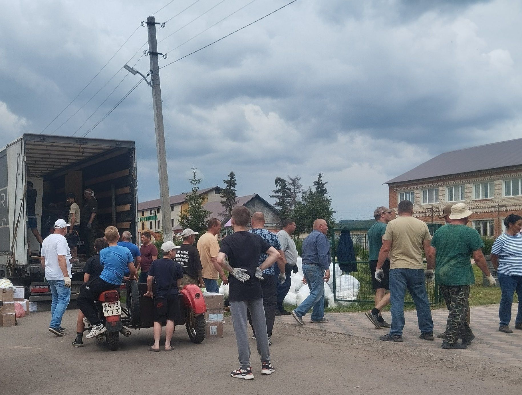 Фонд Верхнеуслонского района направил более 700 тыс. рублей на поддержку СВО