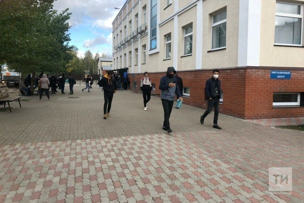 В Татарстане 10 сентября завершается легализация мигрантов