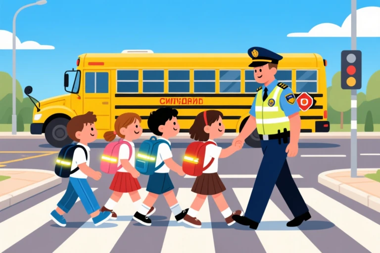 Татарстанда юл хәрәкәте иминлеге атналыгы башлана