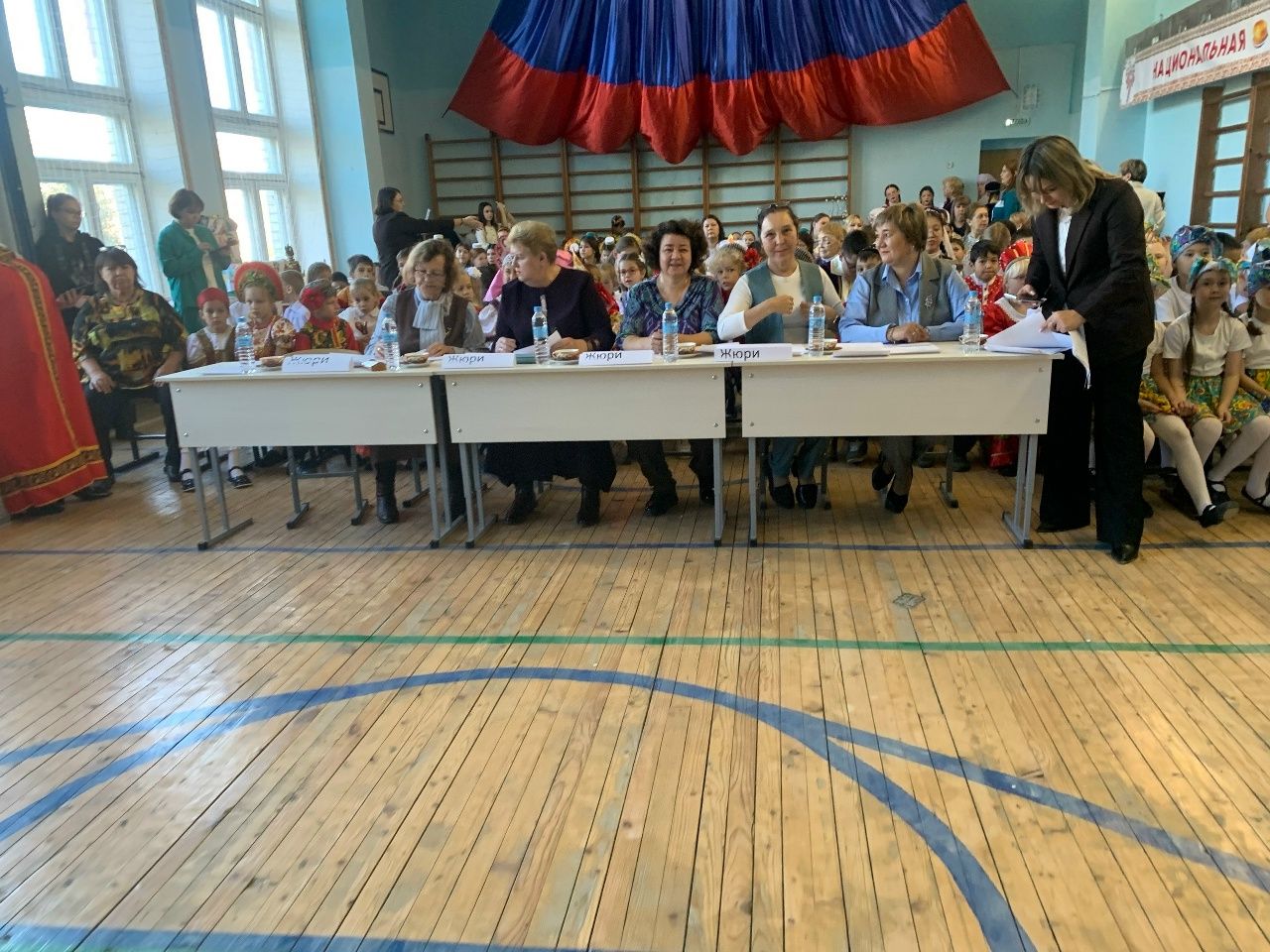 Районда икенче «Халыклар сүзе һәм биюе» фольклор фестивале үтте
