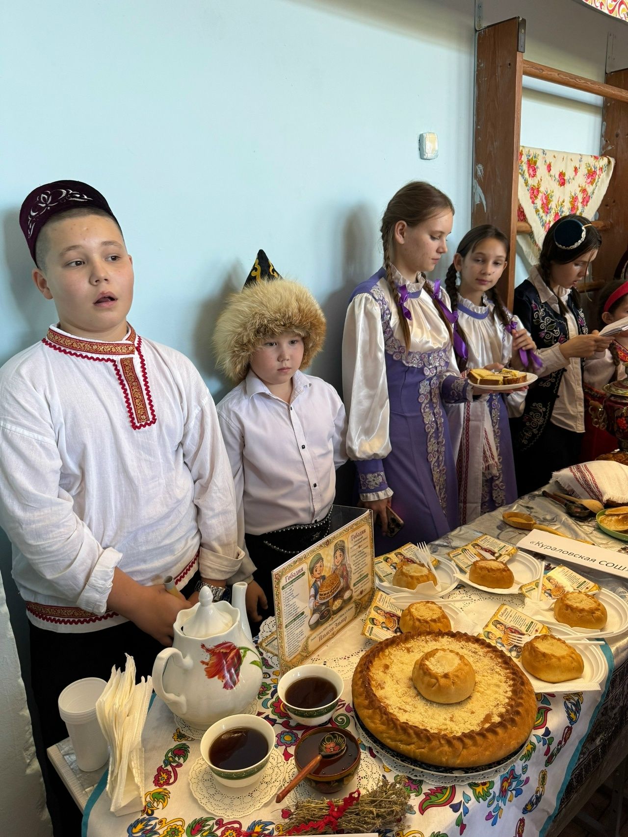 Районда икенче «Халыклар сүзе һәм биюе» фольклор фестивале үтте