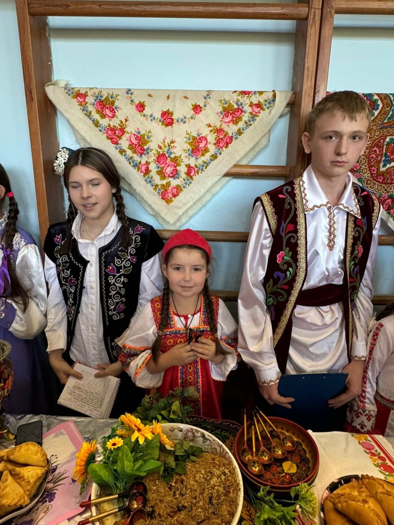 Районда икенче «Халыклар сүзе һәм биюе» фольклор фестивале үтте