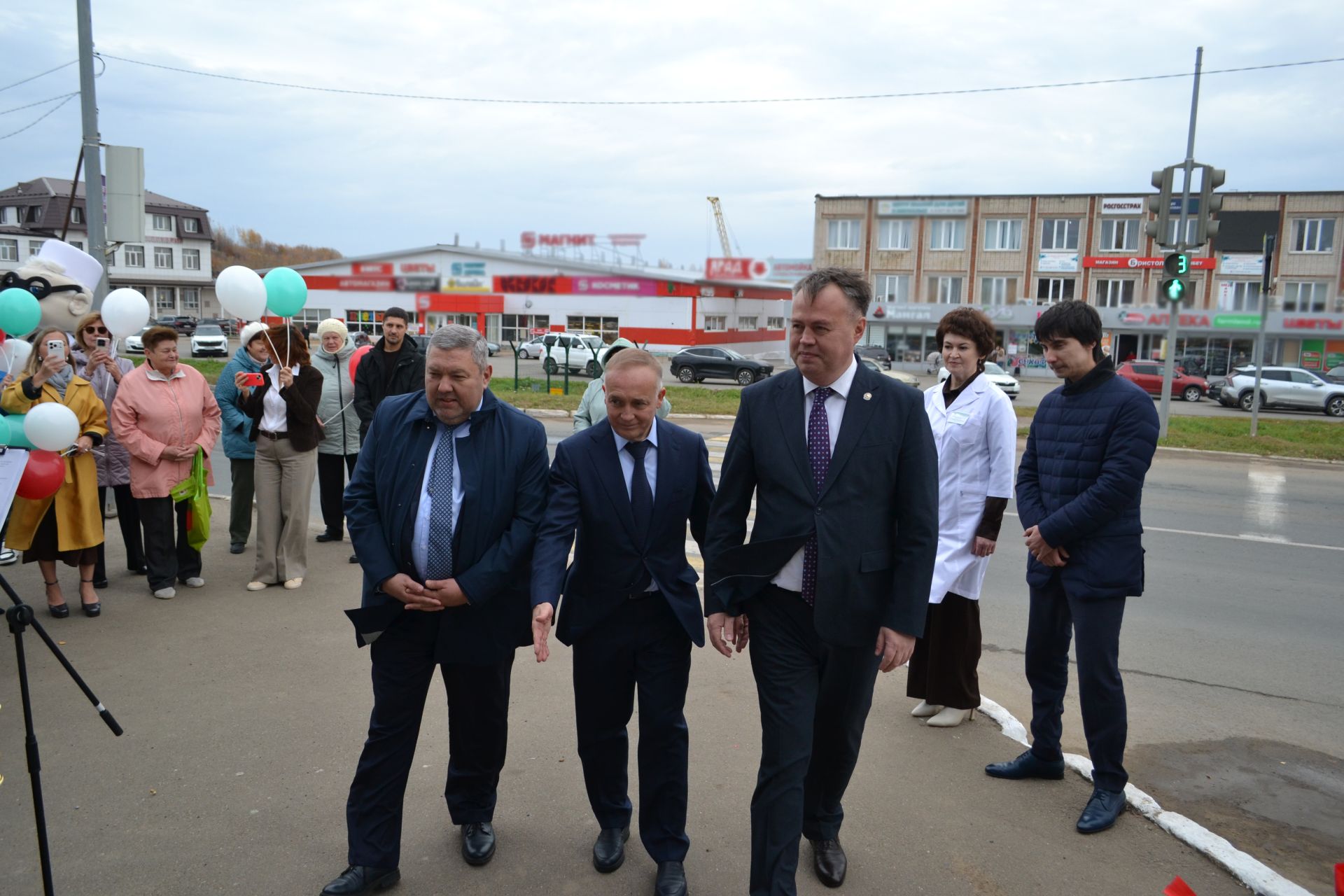 Центральная аптека Верхнего Услона стала доступнее для жителей района