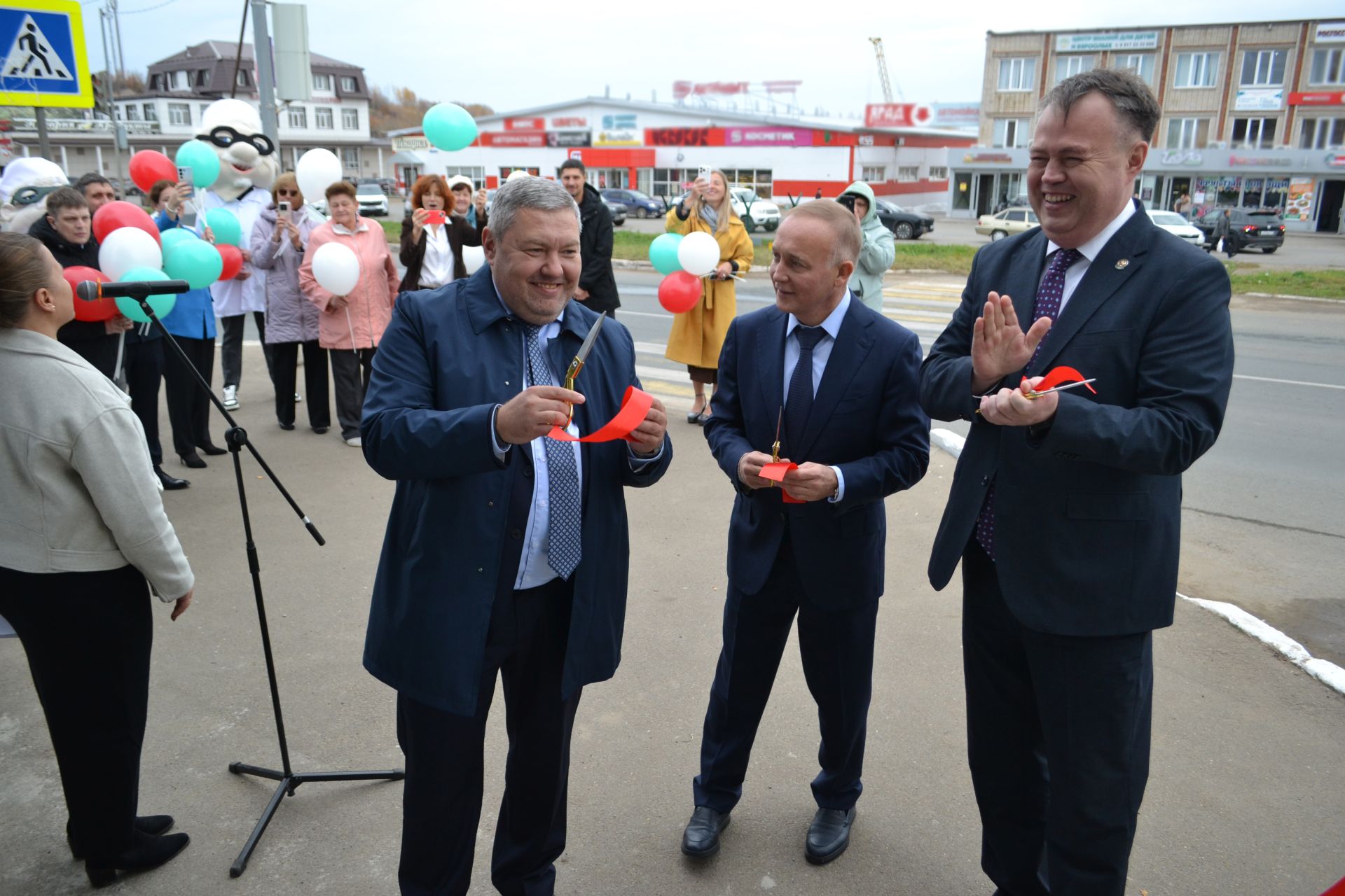 Центральная аптека Верхнего Услона стала доступнее для жителей района