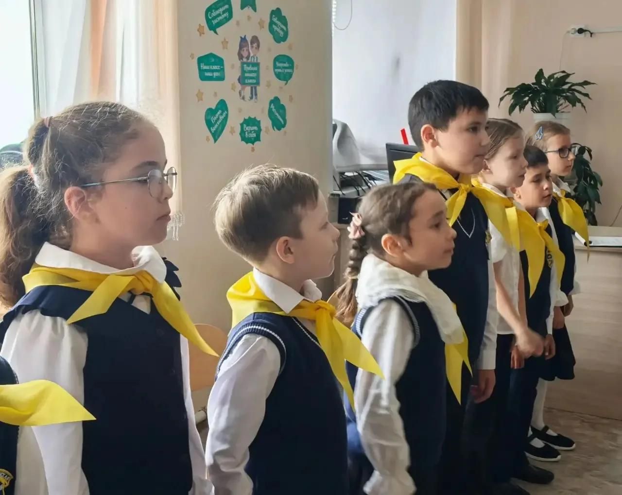 В гимназии Верхнего Услона прошел праздник занковцев