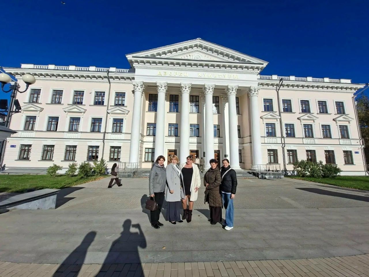 Кильдеевский СДК получил награду на республиканском съезде