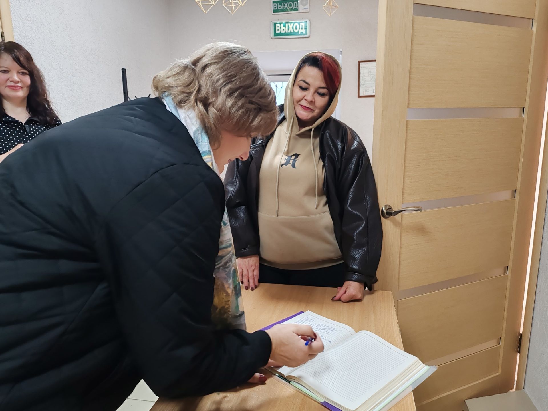 Работники культуры из Верхнего Услона побывали в Беларуси